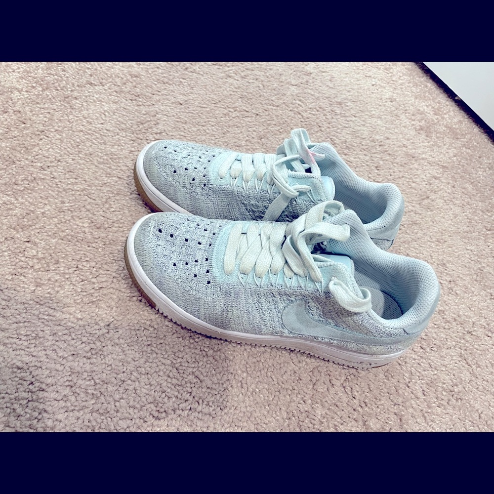 Nike Air Force 1 Flyknit